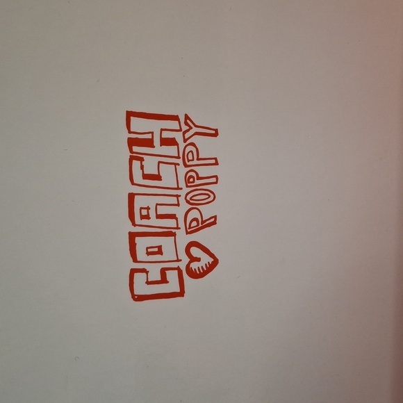 Coach Poppy Box - Picture 8 of 12